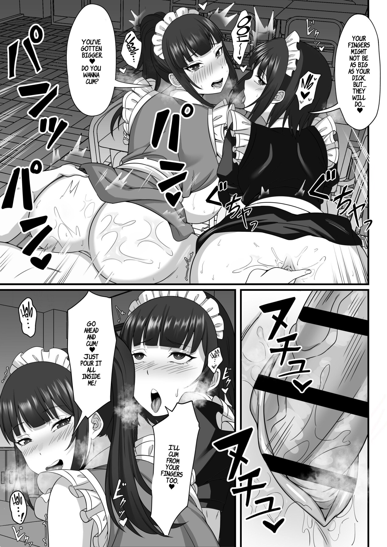Hentai Manga Comic-My Sex Life in the Capital City Compilation [7-9]-Read-88